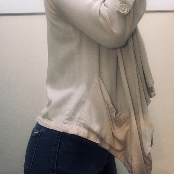 cream jacket - Picture 7 of 7